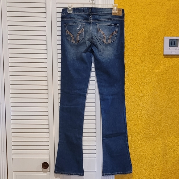 Hollister 2007 Flare/Bootcut Jeans - Picture 4 of 8